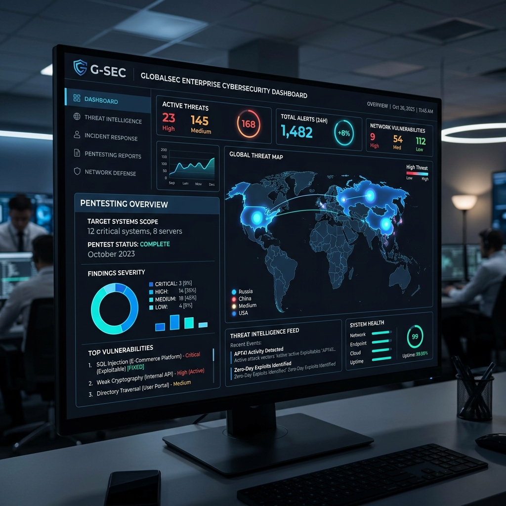 Auditoría de Seguridad